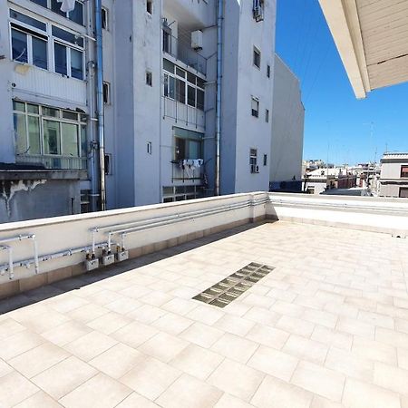 דירות La Terrazza Tra I Tetti Studio - Bari Centro מראה חיצוני תמונה